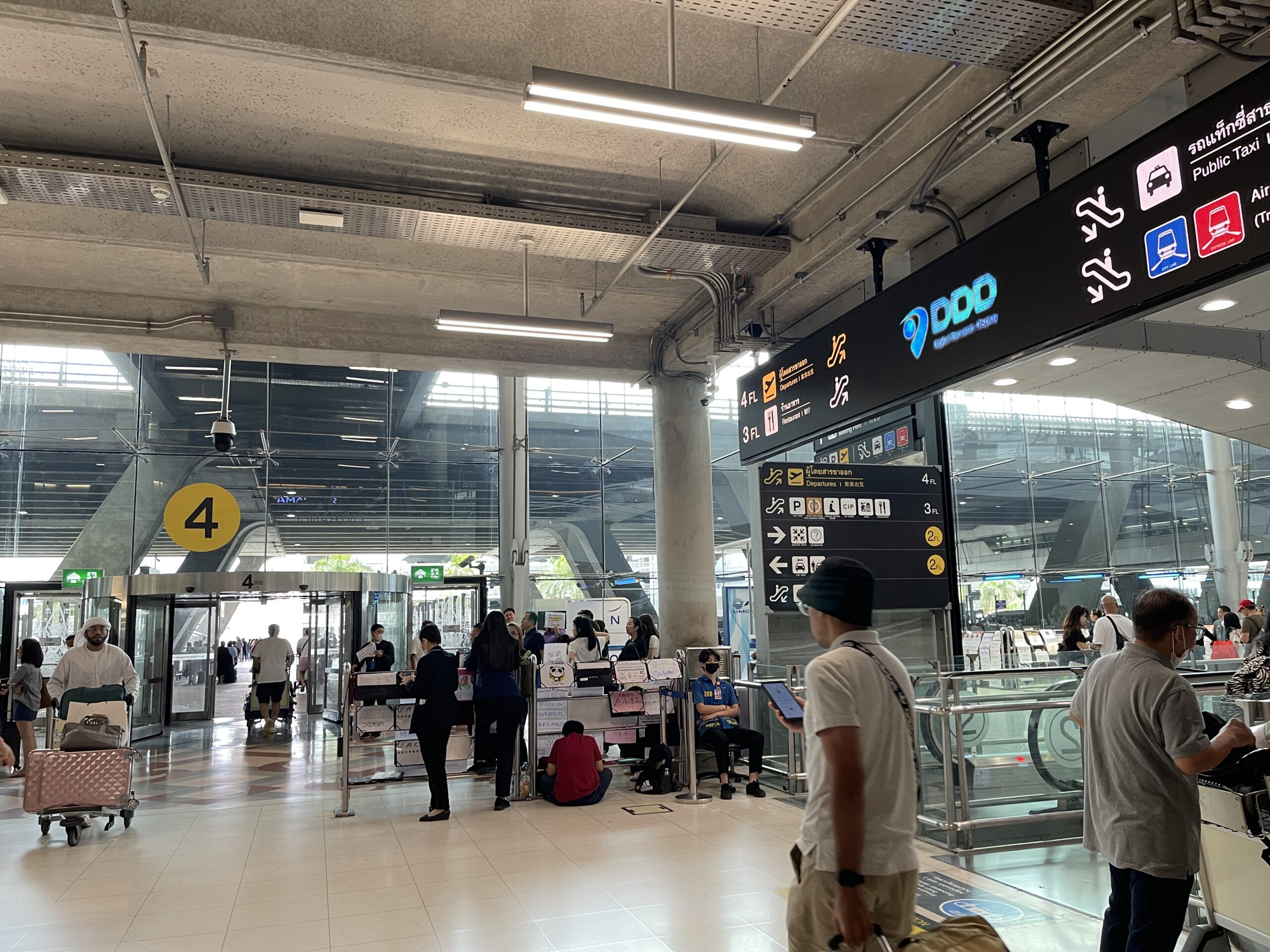 Klook泰國機場接送、網路SIM卡、BTS兔子交通卡｜資訊全攻略