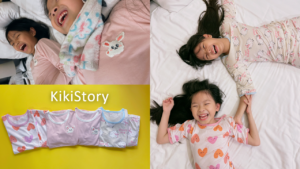 韓國童裝品牌 KikiStory 莫代爾雲柔衣必須爆買
